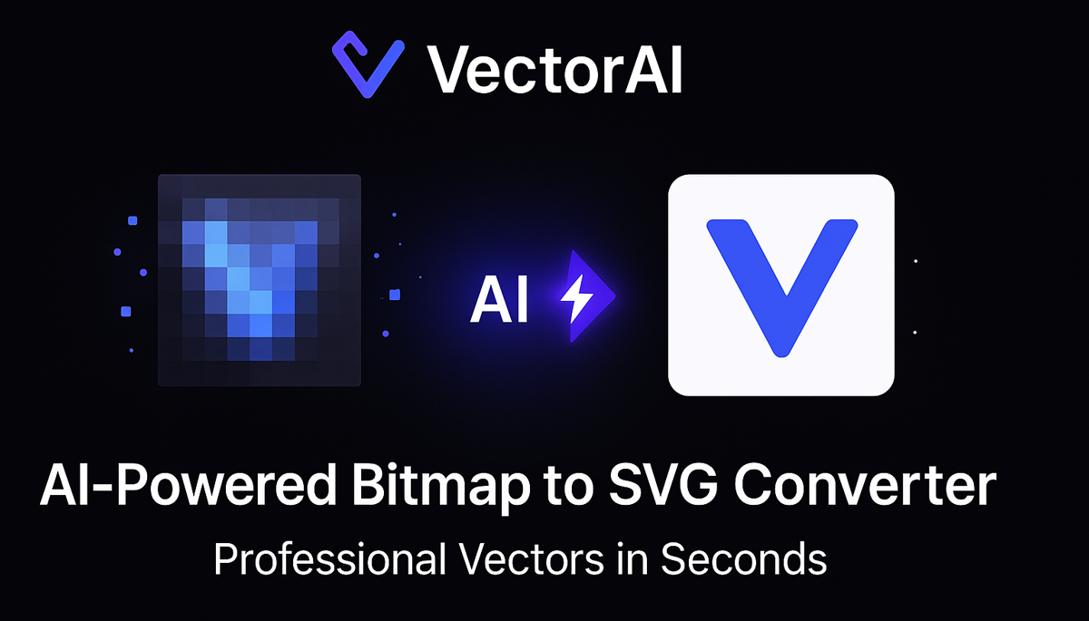 VectorAI - Free AI Image to Vector Converter | Vectorizer.ai Alternative
